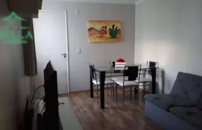 Apartamento com 2 quartos à venda na Rua Jairo de Almeida Machado, Jaraguá, São Paulo