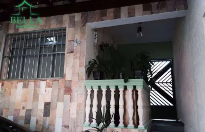 Casa com 2 dormitórios à venda, 110 m² por r$ 670.000,00 - jardim santo elias - são paulo/sp