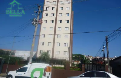 Apartamento com 2 quartos à venda na Rua Joaquim Oliveira Freitas, Vila Mangalot, São Paulo