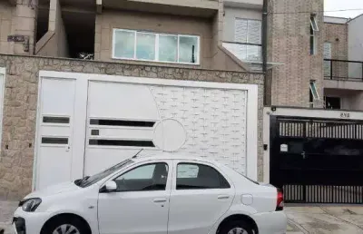 Casa com 3 quartos à venda na Rua José Albino, Parque São Domingos, São Paulo