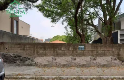 Terreno à venda na Rua Posêidon, City América, São Paulo