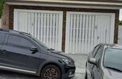 Lindo sobrado novo à venda no city recanto anastácio