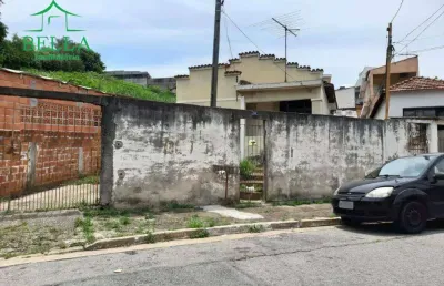 Terreno à venda, 216 m² por r$ 425.000,00 - vila mangalot - são paulo/sp