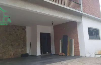 Sobrado com 4 dormitórios à venda, 310 m² por r$ 2.500.000,00 - city américa - são paulo/sp
