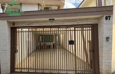 Sobrado com 4 dormitórios à venda, 240 m² por r$ 1.278.000,00 - parque são domingos - são paulo/sp