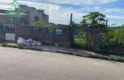 Terreno à venda, 250 m² por r$ 240.000,00 - são luiz (polvilho) - cajamar/sp