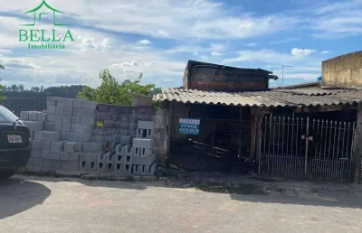 Terreno à venda, 250 m² por r$ 240.000,00 - são luiz (polvilho) - cajamar/sp