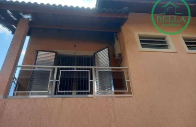 Sobrado, 400 m² - venda por r$ 1.800.000,00 ou aluguel por r$ 7.200,00/mês - jardim marisa - são paulo/sp