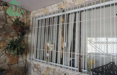 Sobrado com 3 dormitórios à venda, 149 m² por r$ 850.000,00 - parque são domingos - são paulo/sp