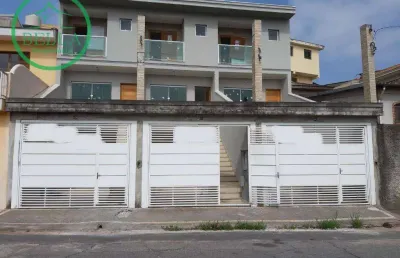 Casa com 2 quartos à venda na Rua Adalberto Kurt, Jardim Líbano, São Paulo