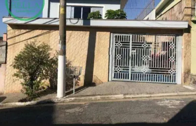Casa com 3 quartos à venda na Rua Alaíde Pereira, Vila Nossa Senhora do Retiro, São Paulo