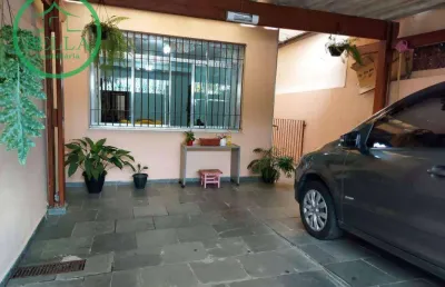 Casa com 3 quartos à venda na Rua Evandro Danton Ferreira Gandra, Vila Mangalot, São Paulo