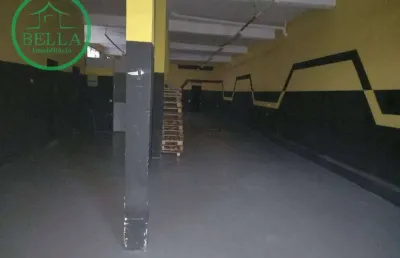 Salão para alugar, 200 m² por r$ 6.648,00/mês - vila jaguara - são paulo/sp