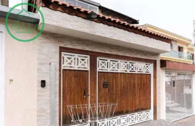 Casa com 4 quartos à venda na Rua Professora Altina Maynardi de Araújo, Parque São Domingos, São Paulo