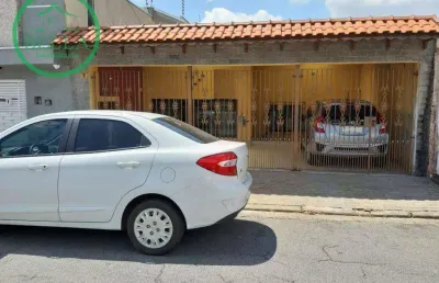 Casa com 3 quartos à venda na Rua Professora Altina Maynardi de Araújo, Parque São Domingos, São Paulo