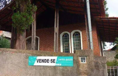 Casa à venda na Rua Nicolau Espinosa Linhares, Centro, Cotia