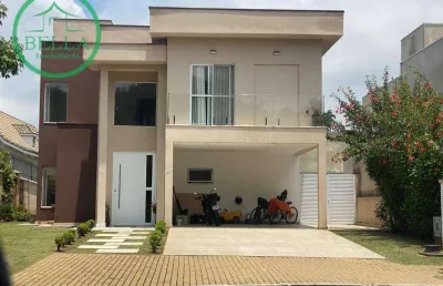 Sobrado com 4 dormitórios à venda, 283 m² por r$ 2.000.000,00 - alphaville - santana de parnaíba/sp