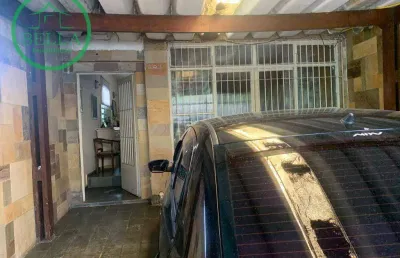 Casa com 3 quartos à venda na Rua Homero Sales, Parque São Domingos, São Paulo