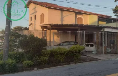 Casa com 3 quartos à venda na Rua Emílio Colella, Parque São Domingos, São Paulo