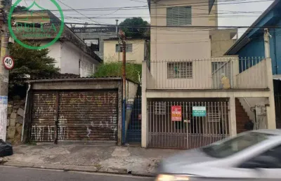 Terreno à venda por r$ 800.000,00 - vila mangalot - são paulo/sp