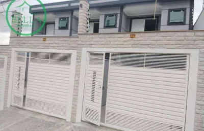 Sobrado com 3 dormitórios à venda, 140 m² por r$ 780.000,00 - parque são domingos - são paulo/sp