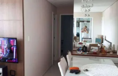 Apartamento com 2 dormitórios à venda, 59 m² por r$ 505.000,00 - vila guedes - são paulo/sp