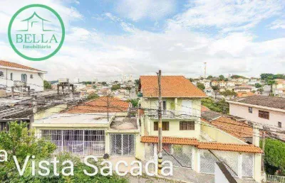 Sobrado com 3 dormitórios à venda, 153 m² por r$ 760.000,00 - parque são domingos - são paulo/sp
