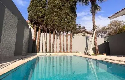 Sobrado com 4 dormitórios à venda, 352 m² por r$ 2.860.000,00 - city américa - são paulo/sp