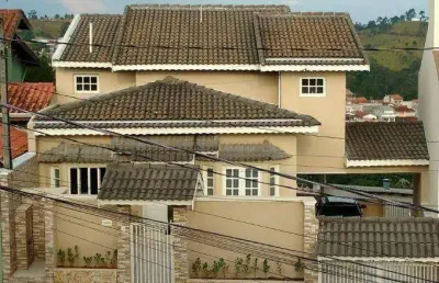 Casa com 3 quartos à venda na Rua Orestes Barbosa, Vila Olímpia, Campo Limpo Paulista
