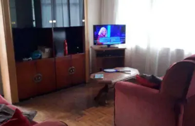 Casa com 3 quartos à venda na Praça Jesuíno Bandeira, Vila Romana, São Paulo