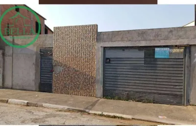 Casa com 2 quartos à venda na Rua Francisco Rocha Macedo, Rochdale, Osasco