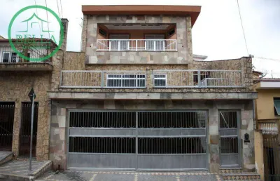 Casa com 3 quartos à venda na Rua Júlio Porto Carrero, Jardim Regina, São Paulo