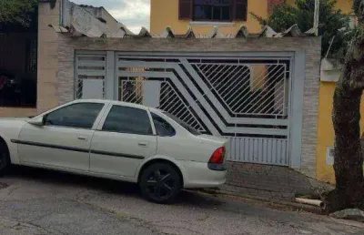 Casa com 3 quartos à venda na Rua Waltrudes Correa, Parque São Domingos, São Paulo