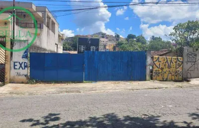 Terreno à venda, 500 m² por r$ 1.000.000,00 - vila guedes - são paulo/sp