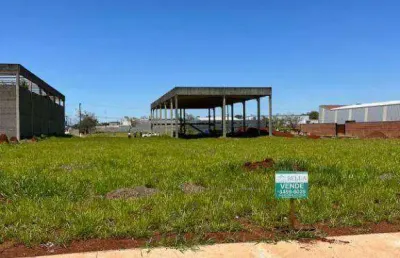Terreno à venda, 1000 m² por r$ 450.000,00 - loteamento empresarial tatuí-i - tatuí/sp
