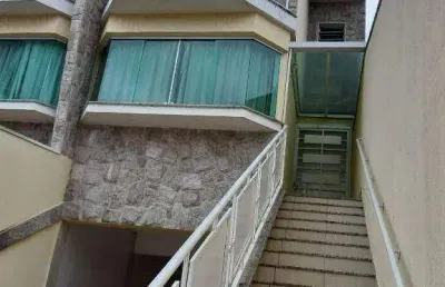 Casa com 3 quartos à venda na Rua Manoel Lopes da Cunha, Vila Mangalot, São Paulo