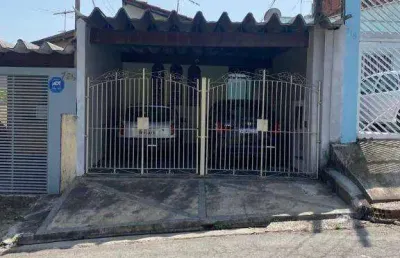 Sobrado com 1 dormitório à venda, 120 m² por r$ 550.000,00 - parque são domingos - são paulo/sp