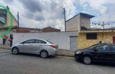 Terreno à venda na Rua Doutor Azor Montenegro, Vila Mangalot, São Paulo