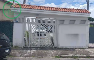Casa com 3 dormitórios à venda, 90 m² por r$ 750.000,00 - vila mangalot - são paulo/sp