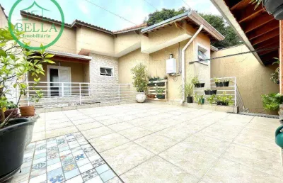 Sobrado com 4 dormitórios à venda, 217 m² por r$ 1.200.000,00 - ayrosa - osasco/sp