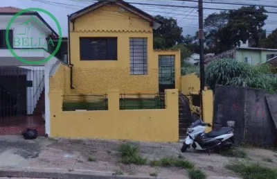 Casa com 3 dormitórios à venda por r$ 1.800.000,00 - vila ipojuca - são paulo/sp
