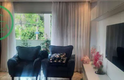 Sobrado com 4 dormitórios à venda, 414 m² por r$ 1.500.000,00 - vila pereira barreto - são paulo/sp