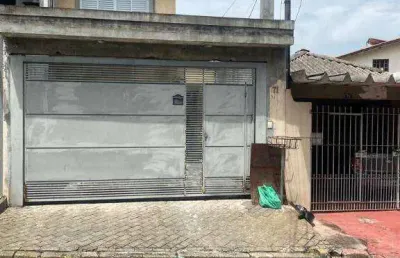 Sobrado com 3 dormitórios à venda por r$ 950.000,00 - parque são domingos - são paulo/sp