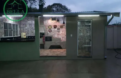 Chácara à venda, 450 m² por r$ 460.000,00 - jardim dos ipês - porto ferreira/sp