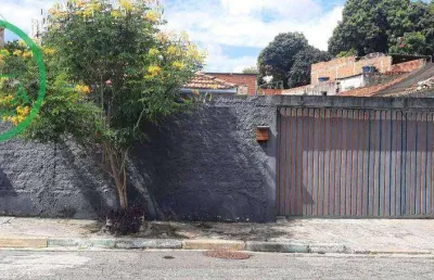Terreno à venda, 250 m² por r$ 572.000,00 - chácara são joão - são paulo/sp