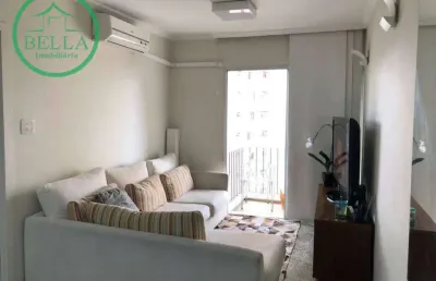 Apartamento com 2 dormitórios à venda, 54 m² por r$ 330.000,00 - vila mangalot - são paulo/sp