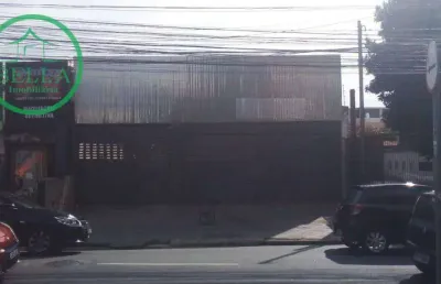 Terreno à venda na rua cipriano tavares, centro, osasco, 300 m2 por r$ 2.250.000