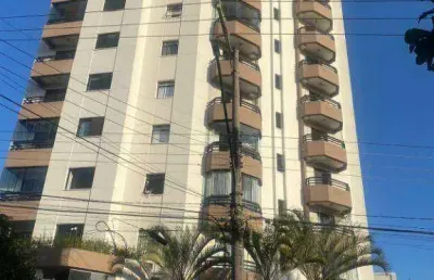 Apartamento com 3 dormitórios à venda por r$ 760.000,00 - parque são domingos - são paulo/sp