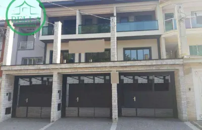 Casa com 3 quartos à venda na Rua Frei Adriano Donado, Jardim Pinheiros, São Paulo