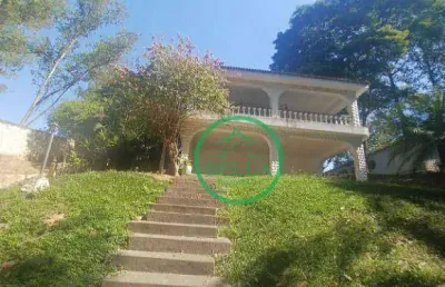 Casa com 5 dormitórios à venda, 480 m² por r$ 980.000,00 - três montanhas - osasco/sp